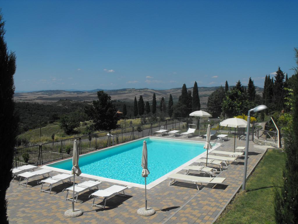 Contignano Villetta Pia חדר תמונה